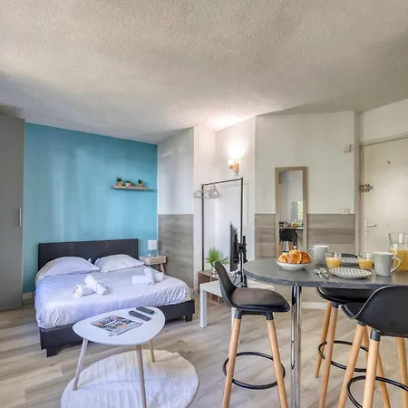 Apartment Villebois G - Palais Des Sport - Stade Des Alpes *